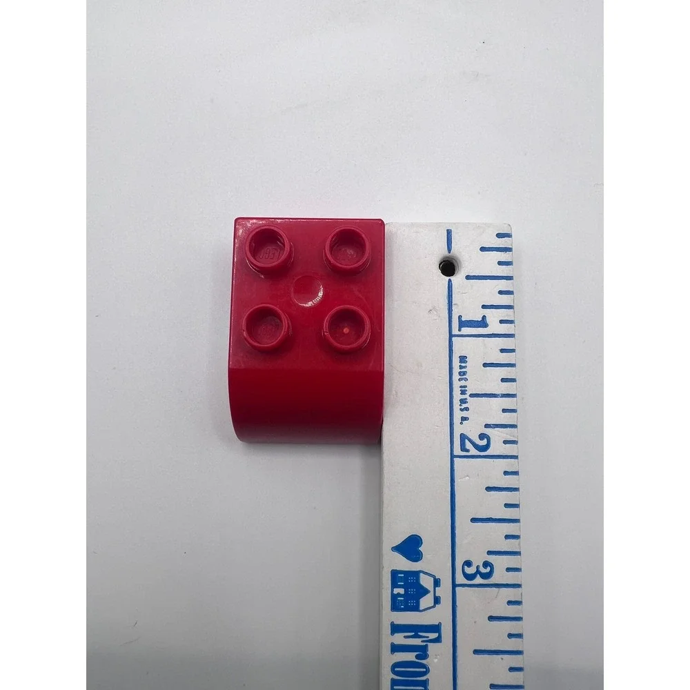 Lego DUPLO Disney Pixar's Toy Story Pizza Planet Red Brick Replacement Only‎